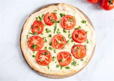 Easy Garlic White Pizza Sauce Recipe I Heart Naptime