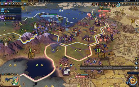 Civilization 6 Gathering Storm Review Weather The Storm Gamespot