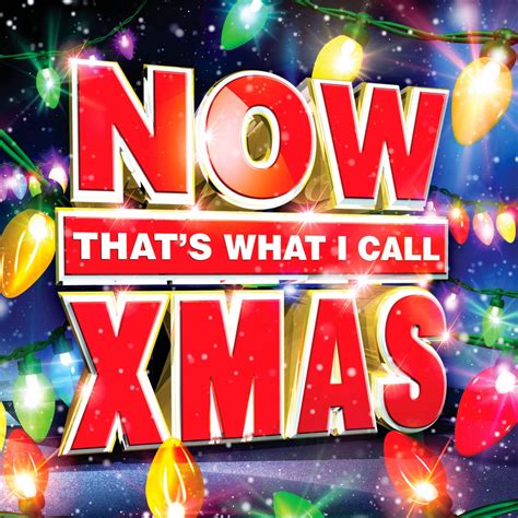 Various Artists Now Thats What I Call Xmas