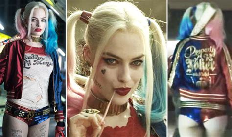 Margot Robbie Reveals Thrilling Harley Quinn News Films Entertainment Uk
