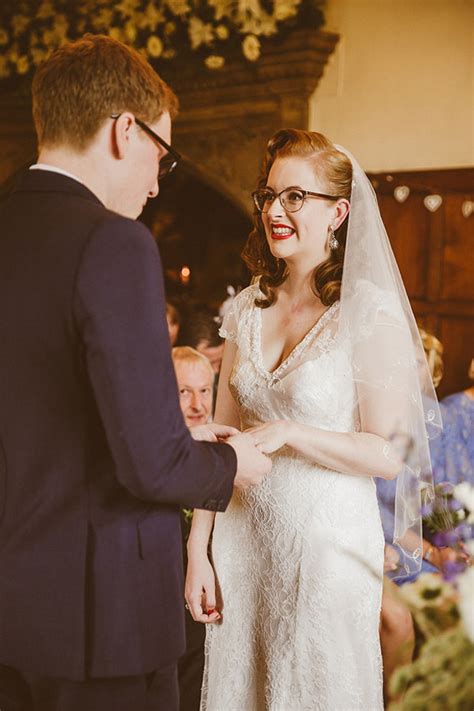 8 Top Tips For Brides With Glasses Weddingsonline