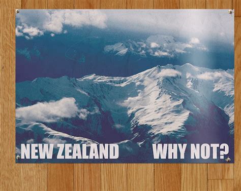 Flight of the conchords on aito uusiseelantilainen yhtye, joka on laajentunut maailmanlaajuiseksi komediailmiöksi. Anorak News | All of Murray's New Zealand Tourism posters ...