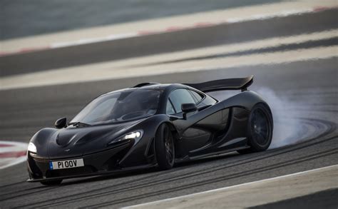 Mclarens Hybrid Supercar Will Get An Even More Super Track Version Wired