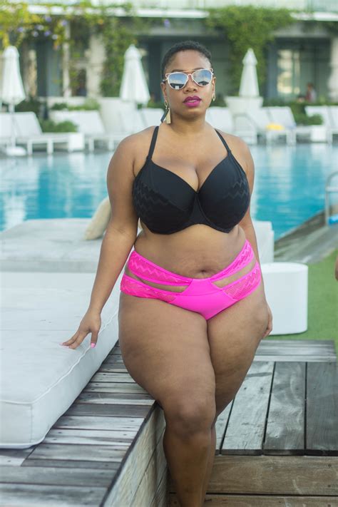 Plus Size Bikinis That Will Turn Heads At The Beach Stylish Curves
