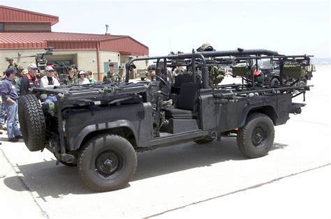 Ranger Special Operations Vehicle