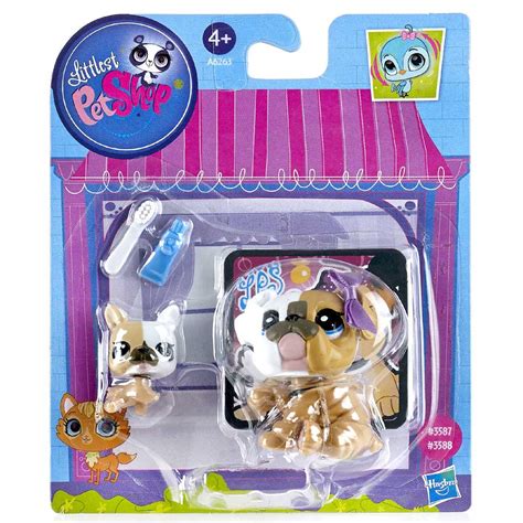 Lps Mommy And Baby Generation 4 Pets Lps Merch