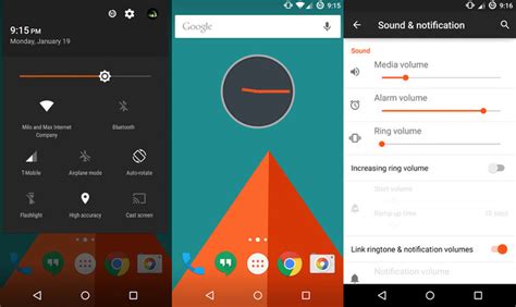 Best Themes For Cyanogenmod Rom Android Users Cm11 And Cm12
