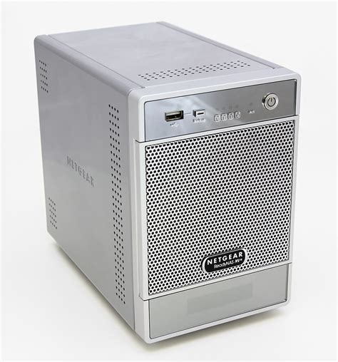 That's why i recommended this as a starter unit. Network-attached storage - Wikipedia