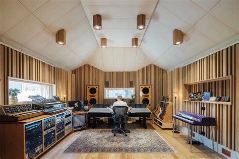 Recording Studios Melbourne Ginger Studios