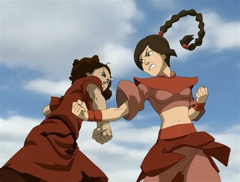 Respect Ty Lee Avatar The Last Airbender Respectthreads
