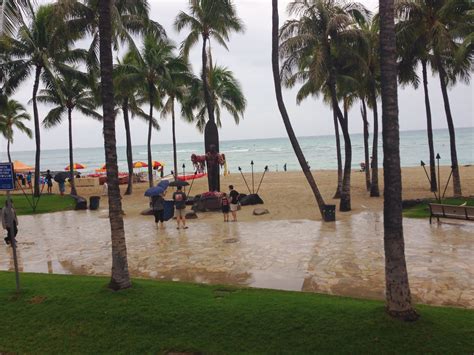 Waikīkī Is A Beachfront Neighborhood Of Honolulu On The South Shore Of