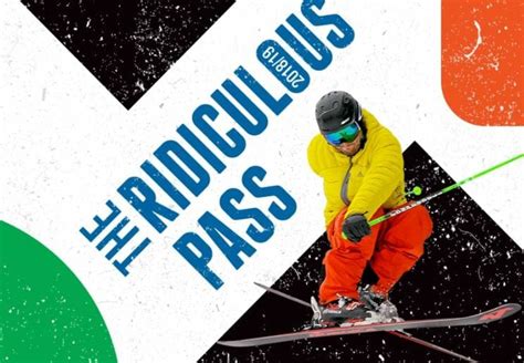 Snowshoes Ridiculous Pass Returns For 20182019 Mountaintop Condos