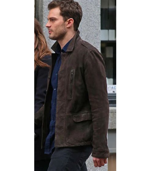 Jamie Dornan Fifty Shades Darker Christian Grey Jacket Jackets Creator
