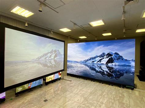 The Reasons Why You Need To Upgrade Your Projector And Lcd Video Wall
