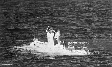 Us Navy Bathyscaphe Photos And Premium High Res Pictures Getty Images