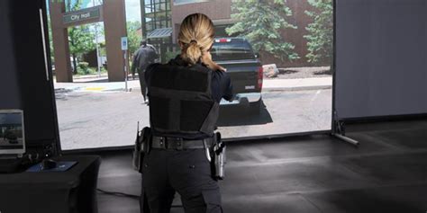 How Judgmental Use Of Force And Firearms Training Simulators Improve Outcomes For Police And