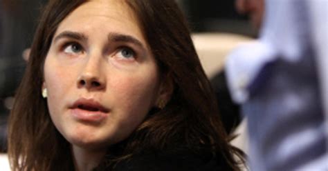 Amanda Knox Case Italian Court To Hear Acquittal Appeal In March CBS News