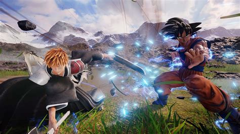 Bandai Namco Announces New Dates And Times For Jump Force Open Beta