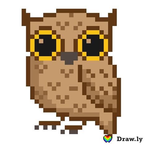 Animal Pixel Art For Kids