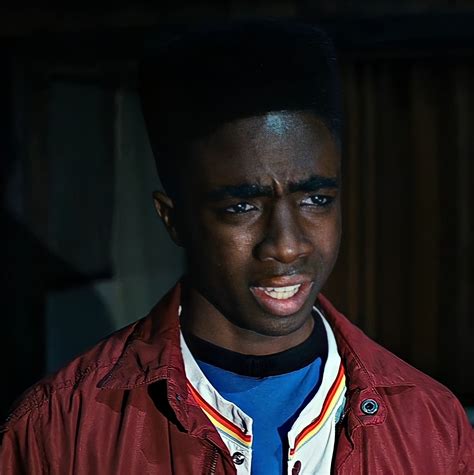 Lucas Sinclair in 2022 | Stranger things, Sinclair, Lucas