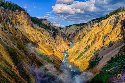 Fine Art Nature Photography From Yellowstone National Park