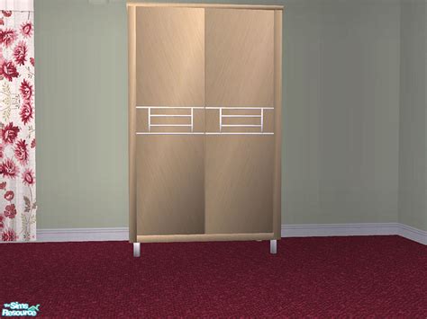 The Sims Resource Chathem Bedroom Armoire