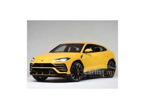 The urus is the latest offering from lamborghini twin turbo 4.0 liter urus suv is one of the most popular lamborghini cars in malaysia. Lamborghini Urus 2018 4.0 in Kuala Lumpur Automatic SUV ...