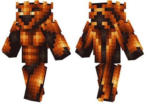 Nether Warlord 20 Minecraft Skins