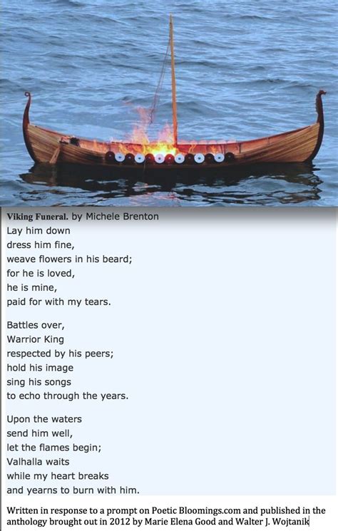 Funeral Poem Ship Horizon