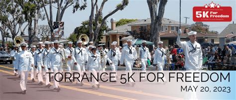 Torrance Armed Forces Day 5k