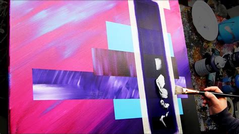 Cool Spray Paint Ideas That Will Save You A Ton Of Money Easy Abstract