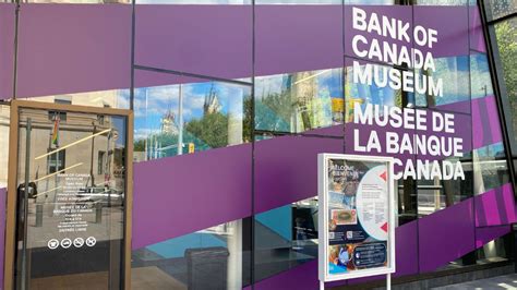 The Bank Of Canada Museum An Interactive Illuminating Stop Thats Easy To Add To Any Ottawa