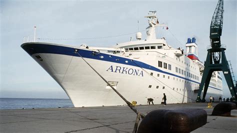 Einstiges Ddr Traumschiff Ms „arkona“ Wird In Türkei Verschrottet Svz