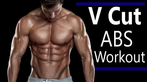 V Cut Abs Shredding Workout NO GYM REQUIRED How To Get V Cut Six Pack Abs At Home Best Exercises