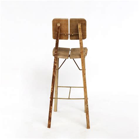New Tree Trunk Chair High By Piet Hein Eek Rossana Orlandi