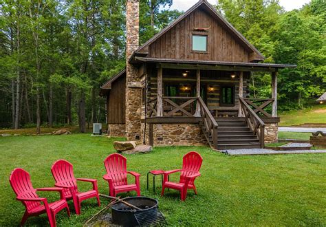 Places To Stay In West Virginia Mountains Rustic Cabins And Rentals