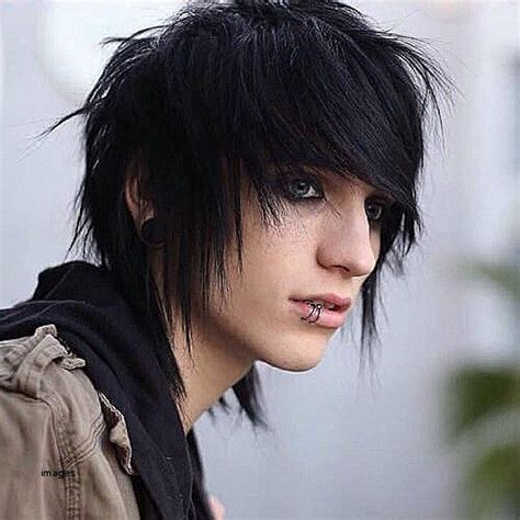 Fantastische Emo Frisuren Für Jungs Mit Langen Haaren Neueste