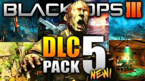 Zombies Chronicles Trailer Dlc First Look Price New Black
