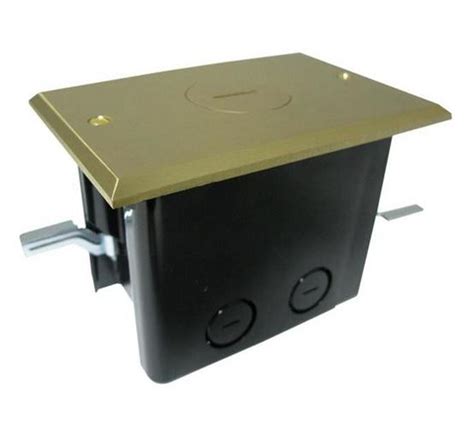 Electrical Floor Boxes And Floor Outlet Cover Plates