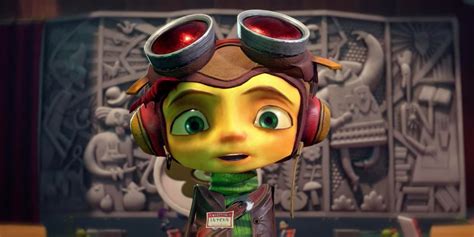 Psychonauts 2 Collectors Edition Rewards Fans With Tons Of Cut Content