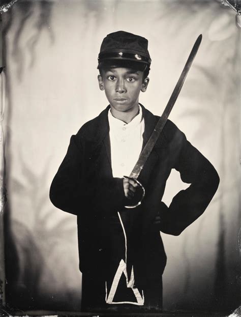 photographer creates haunting civil war era tintype portraits photos haunting civil war era