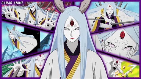 TODOS OS PODERES DA KAGUYA OTSUTSUKI O SER MAIS PODEROSO DE NARUTO SHIPPUDEN YouTube