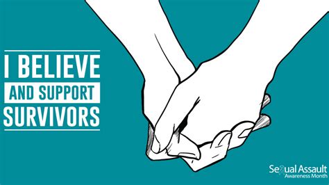 Donate Now Believe And Support Survivors For Saam 2021 By Sphs Care