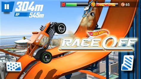 Hot Wheels Race Off Apk Review Dan Download Game Android