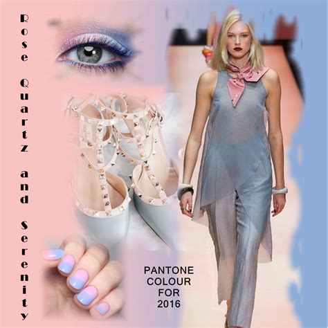 How To Wear The Pantone Colour For 2016 AbFab