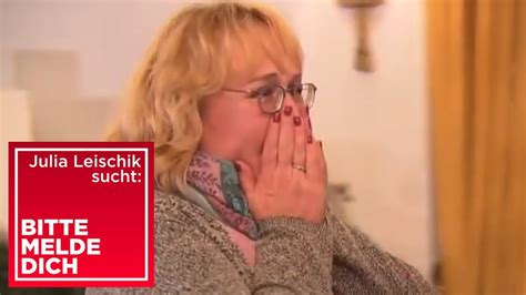Weihnachtsüberraschung Gelungen Mama Birgit Feiert Mit Tochter Carina