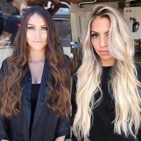 I couldn't believe it.i had my hair back. 100+ Inspirational Hair Makeover Before And After Ideas To ...