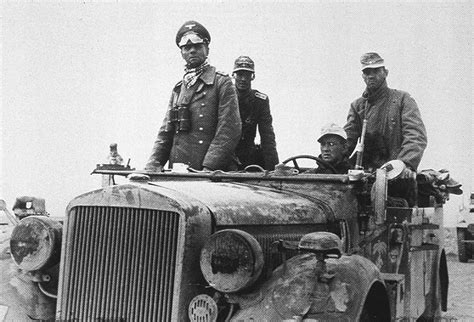 Rommel S Kampfstaffel Opposing Fronts