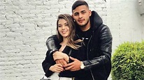 ¿Quién es la novia de Alexis Vega: Paula González? | Goal.com Espana