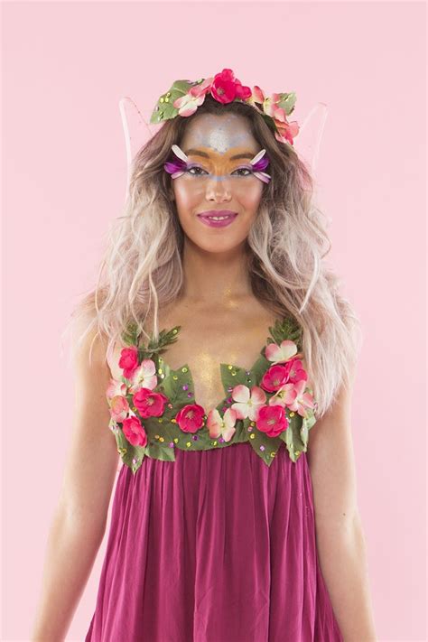 Make The Prettiest Fairy Costume Ever This Halloween Fairy Costume
